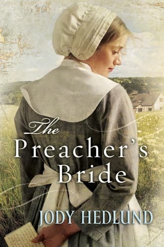 Cover of Preacher's Bride