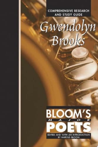 Cover of Gwendolyn Brooks