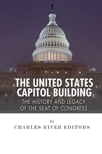 Cover of United States Capitol Building
