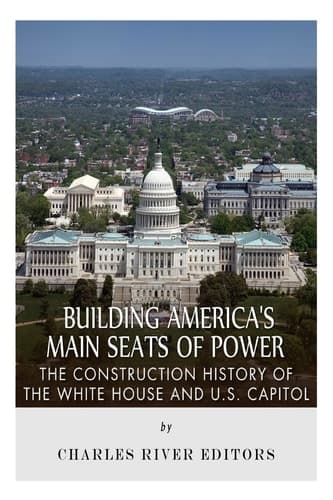 Cover of Building America's Main Seats of Power