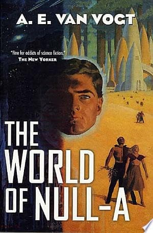 Cover of World of Null-A