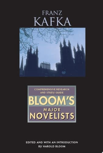 Cover of Franz Kafka