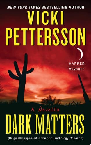 Cover of Dark Matters
