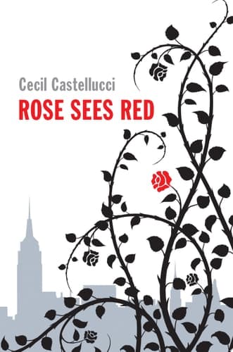 Cover of Rose Sees Red