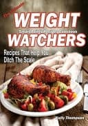 Cover of Ultimate Weight Watchers Smart Points Recipes Cookbook