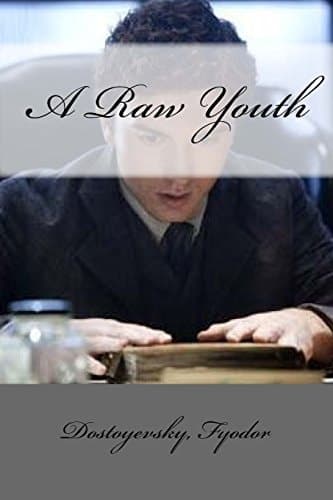 Cover of Raw Youth