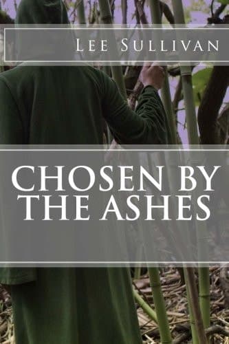 Cover of Chosen by the Ashes