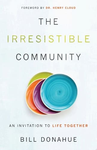 Cover of Irresistible Community