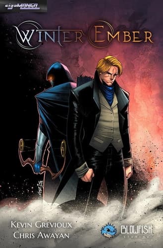 Cover of Winter Ember