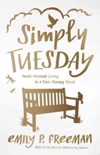 Cover of Simply Tuesday