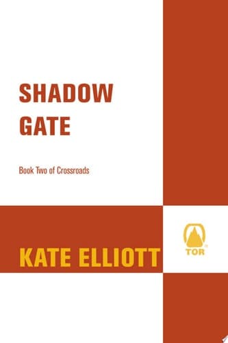 Cover of Shadow Gate