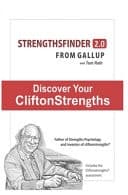 Cover of Discover Your Cliftonstrengths