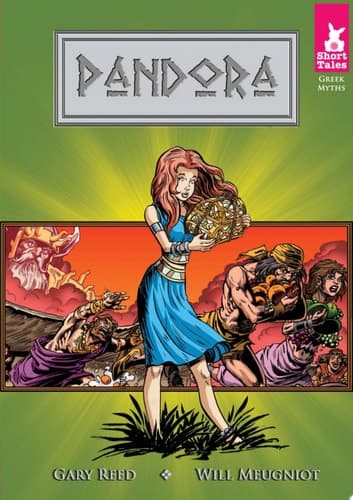 Cover of Pandora