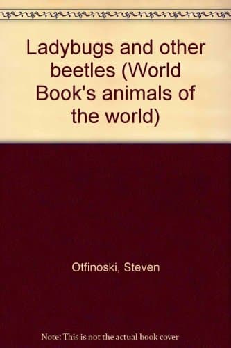 Cover of Ladybugs and other beetles