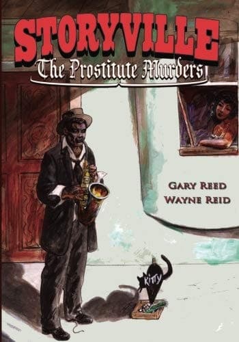 Cover of Storyville