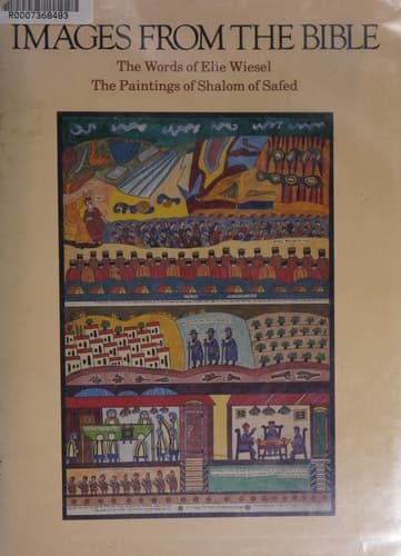 Cover of Bible