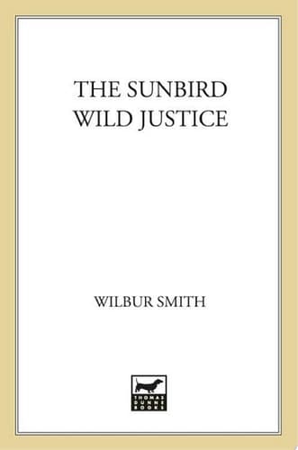 Cover of Sunbird Wild Justice