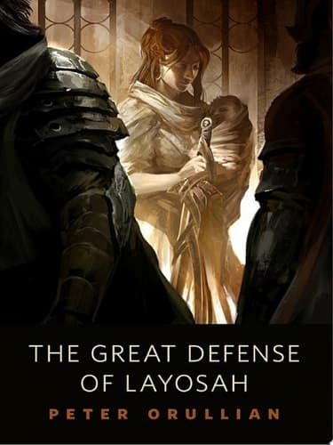 Cover of Great Defense of Layosah