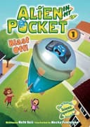 Cover of Alien in My Pocket #1