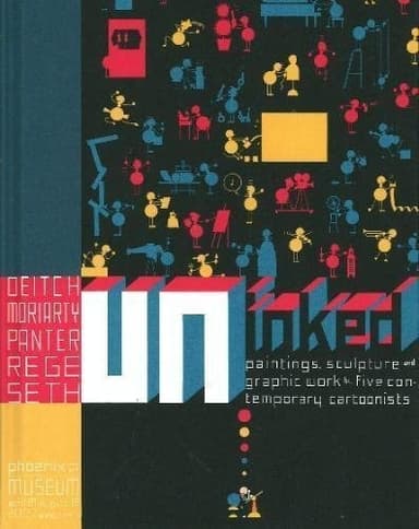 Cover of Uninked