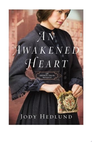 Cover of Awakened Heart