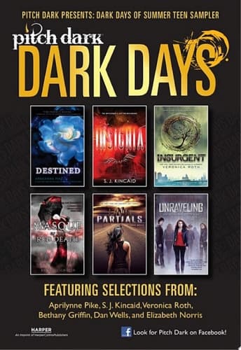 Cover of Pitch Dark