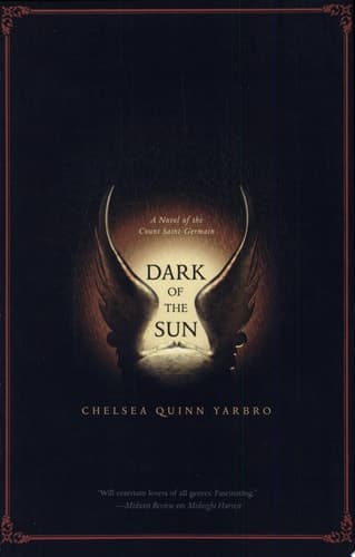 Cover of Dark of the Sun
