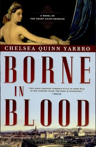 Cover of Borne in Blood