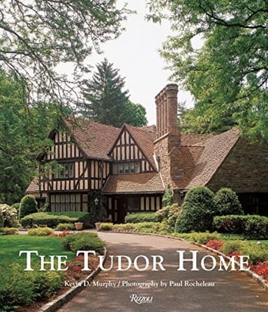 Cover of Tudor Home