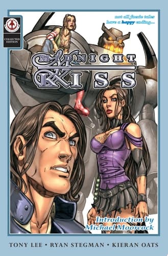 Cover of Midnight Kiss