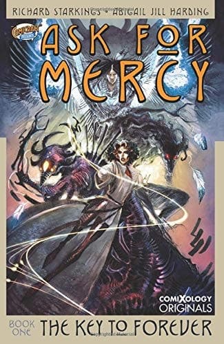 Cover of Ask for Mercy