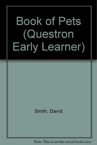 Cover of Book of Pets