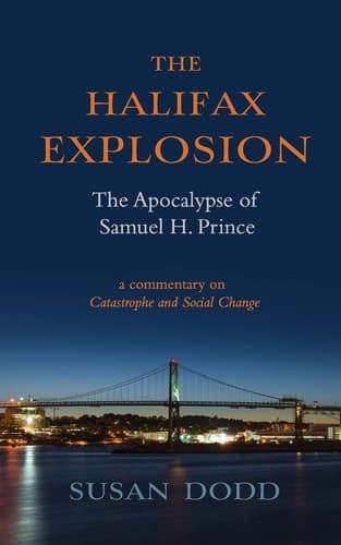 Cover of The Halifax Explosion