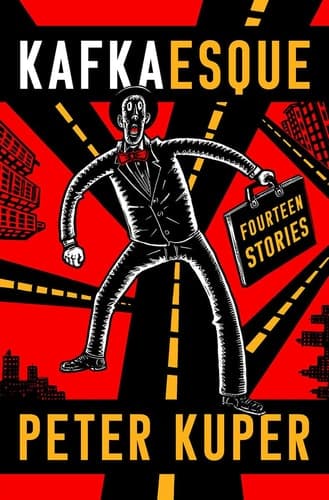 Cover of Kafkaesque