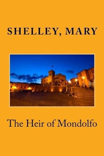 Cover of Heir of Mondolfo