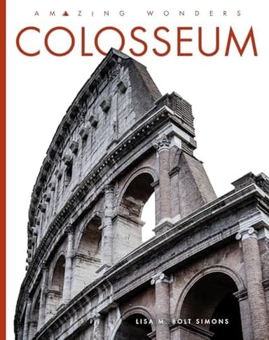 Cover of Colosseum