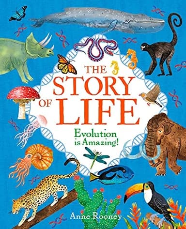 Cover of Story of Life