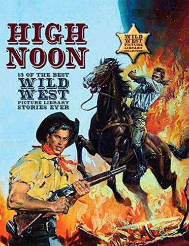 Cover of High Noon
