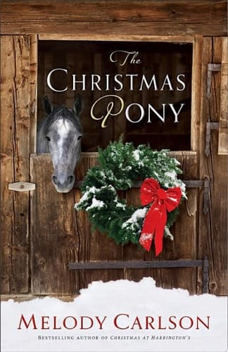 Cover of Christmas Pony