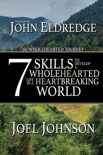 Cover of Wholehearted Journey
