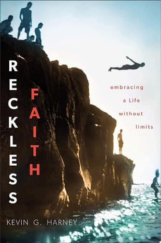 Cover of Reckless Faith