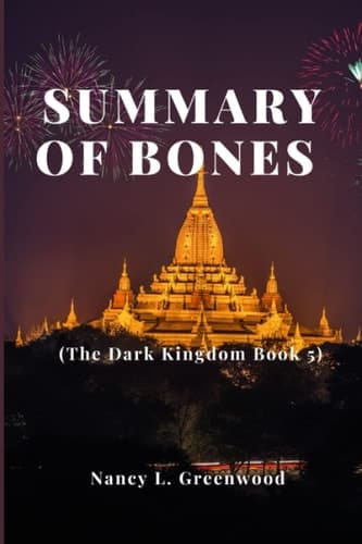 Cover of Titan: The Dark Kingdom, Book 2