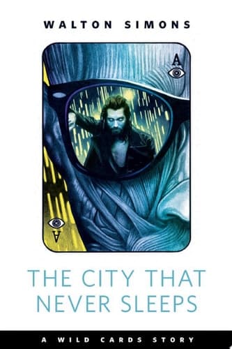 Cover of City That Never Sleeps