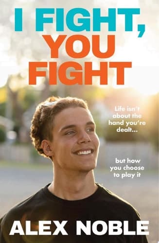 Cover of I Fight, You Fight