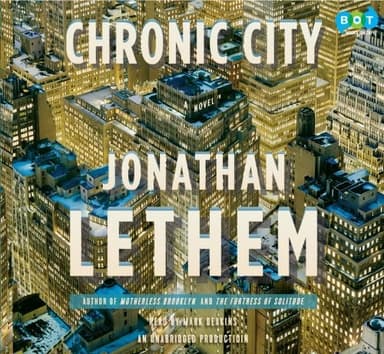 Cover of Chronic City