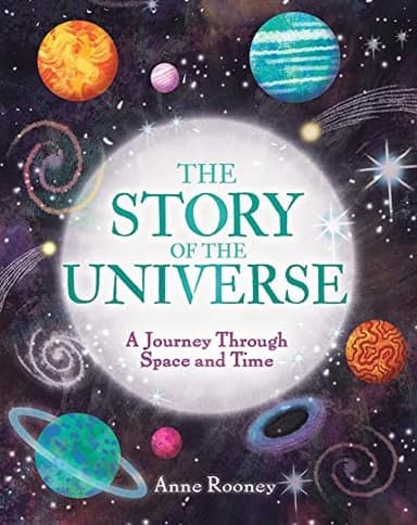 Cover of Story of the Universe