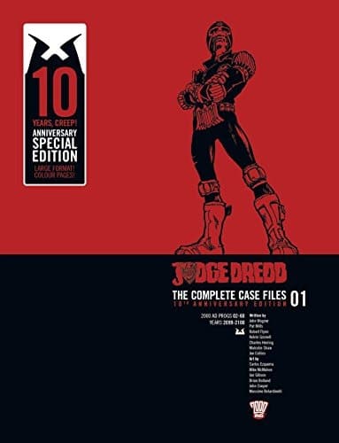 Cover of Complete Case Files 01
