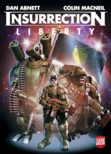 Cover of Insurrection Liberty