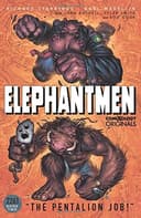 Cover of Elephantmen 2261 : Vol 2