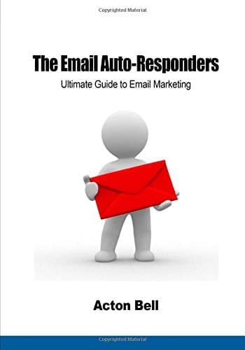 Cover of Email Auto-Responders